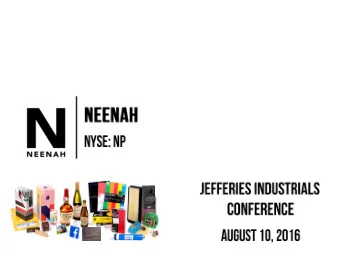 Two primary business segments:  Performance-based TECHNICAL PRODUCTS  Technical  Fine Paper