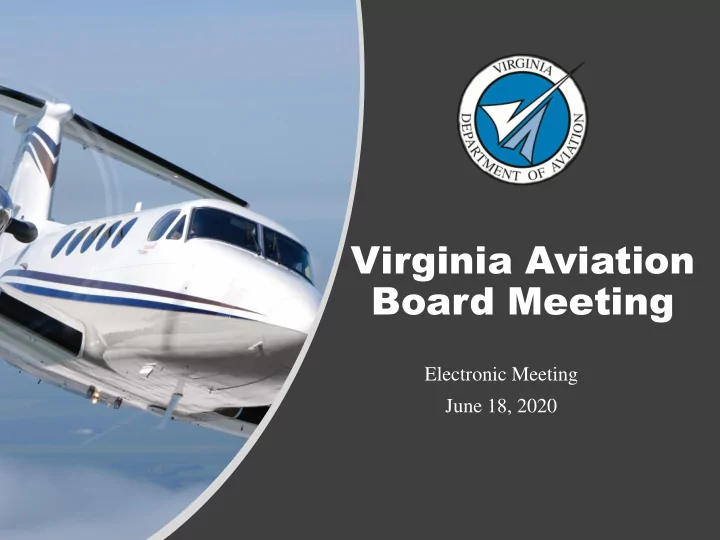 board meeting