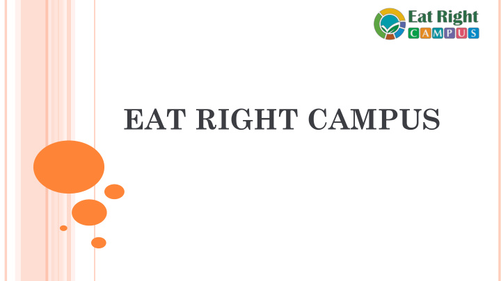 eat right campus eat right movement e at r ight c ampus