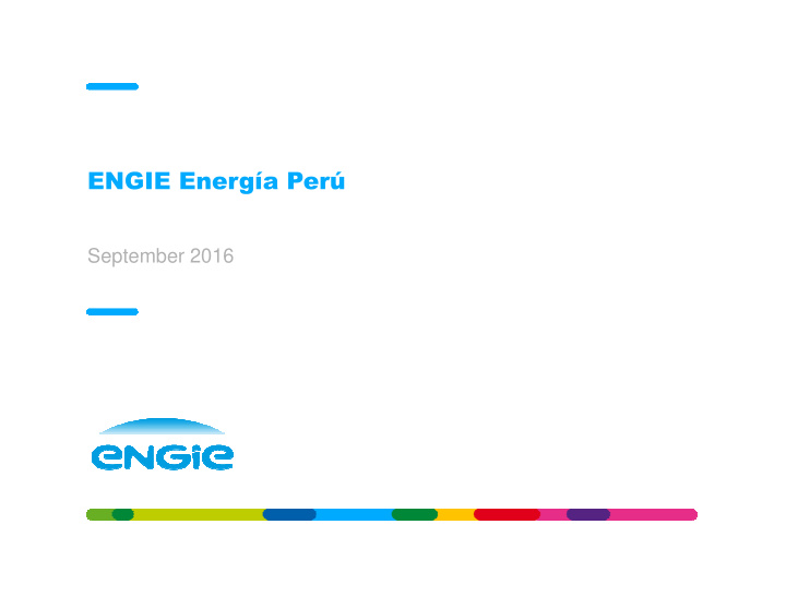 engie energ a per