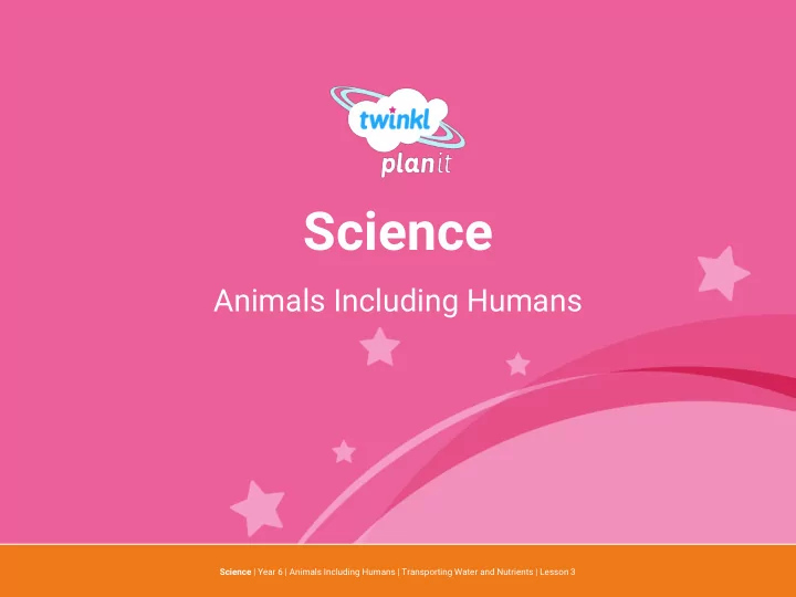 science
