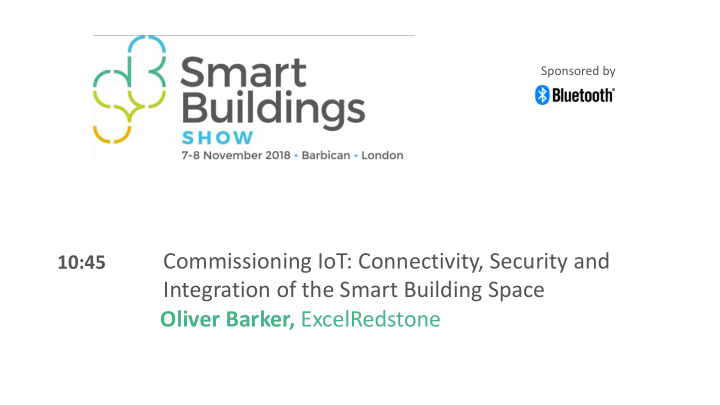 commissioning iot connectivity security and