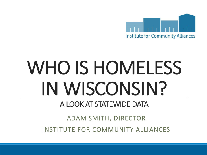 who is homeless