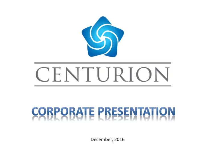 december 2016