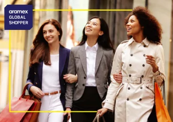 WHO  EXPRESS  WE ARE  FREIGHT FORWARING  Aramex was founded in 1982 with its headquarters in United