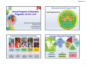 17  272  623  12  33,943  3,28,027  Center,  2716  centers, 720  Campus, 185  Upazila: 79  Tutor: