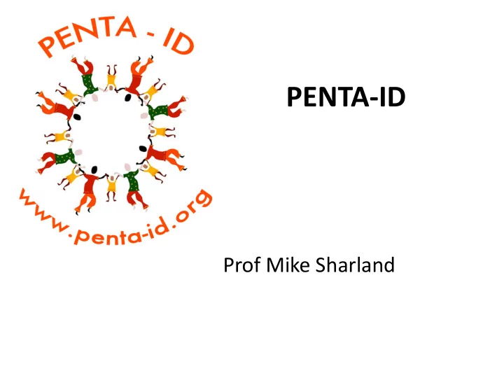 penta id