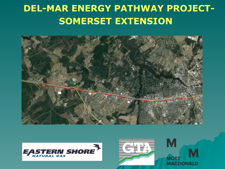 del mar energy pathway project somerset extension del mar