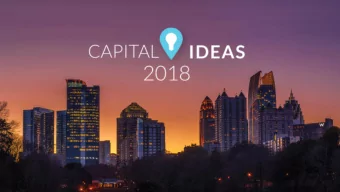 Dr  Drivi  ving  g Innovation  on at the  lo  local le  al level  el  Debra Lam  Capital Ideas  5