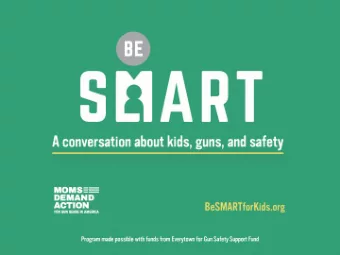 Alexis story Featured stories  Keep guns locked,  unloaded and stored  separately from