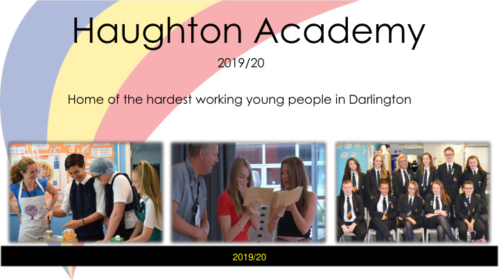 haughton academy