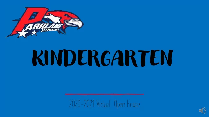 kindergarten