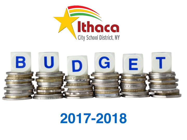 2017 2018 year to year budget change