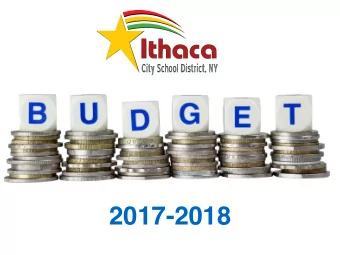 2017-2018  Year-to-Year  Budget Change  $124,689,000  4.7%  $119,088,329  3.54%  $115,014,480