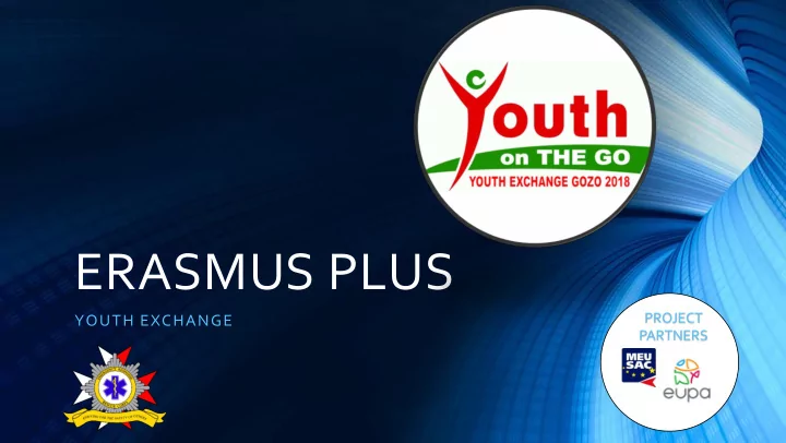 erasmus plus