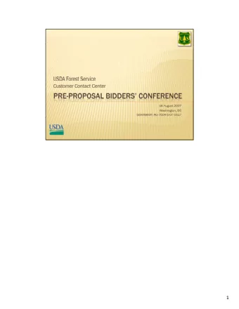 1 BONNIE GILBERT: Can I have your attention, please? My name is Bonnie Gilbert. Im the