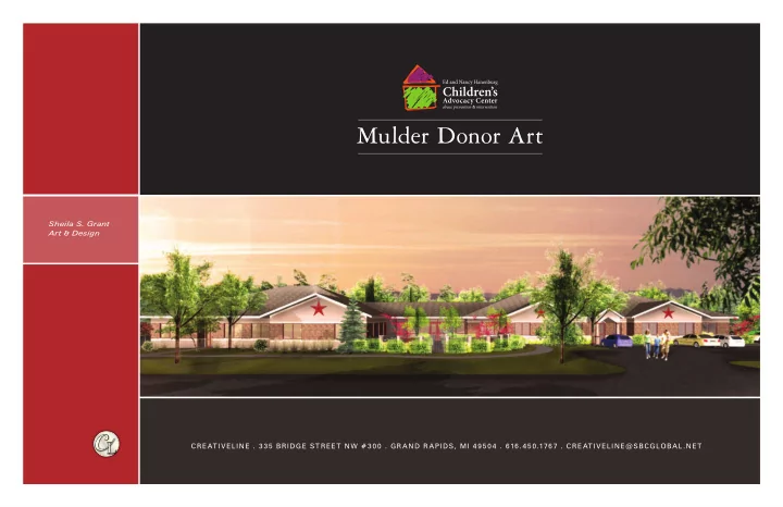 mulder donor art