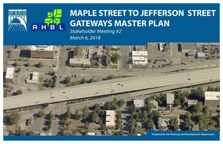 maple street to jefferson street gateways master plan