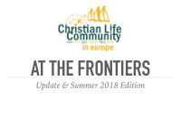 at the frontiers