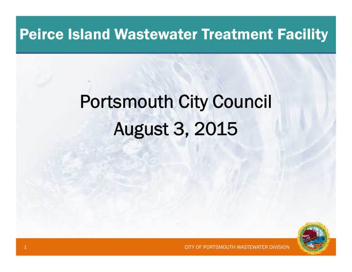 portsmouth city council august 3 2015