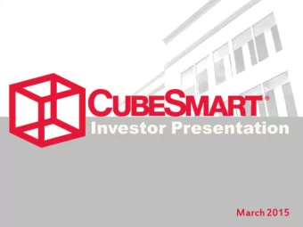 The forward-looking statements contained in this presentation are subject to various risks and