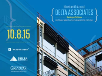 THE NATIONAL ECONOMY  THE NATIONAL ECONOMY  Source: National Association of Realtors, Delta