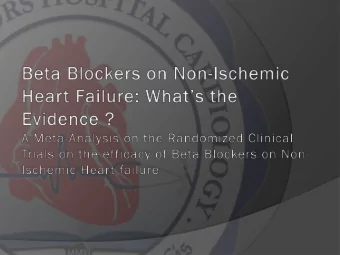 Heart failure  Complex clinical syndrome  caused by any structural or functional  impairment