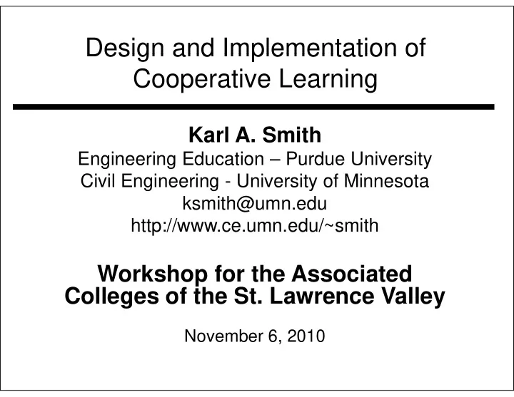 design and implementation of design and implementation of