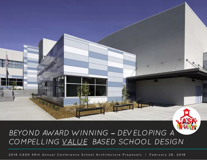 beyond award winning developi ping a a com ompe pelling