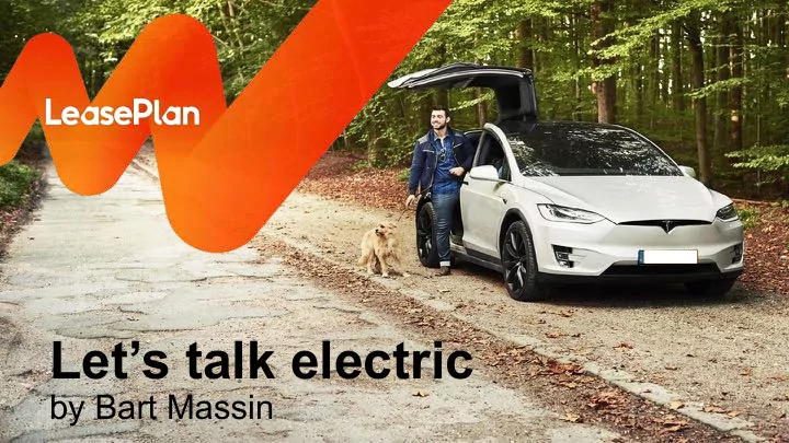 let s talk electric