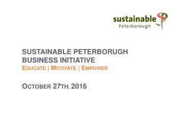 O CTOBER 27 TH , 2016 A GENDA  Welcome  May/October, 2016 Minutes Approval  Sharing