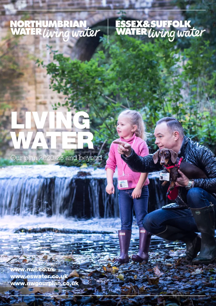living water