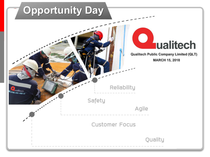 opportunity day