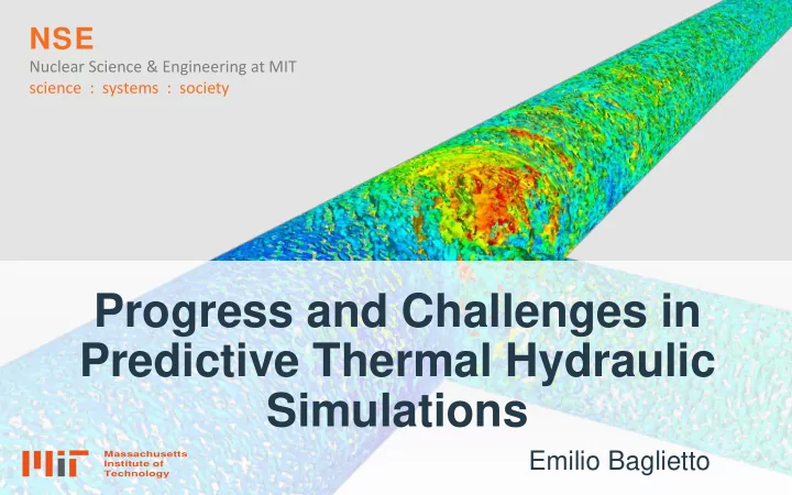 progress and challenges in