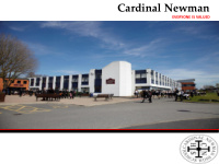 cardinal newman