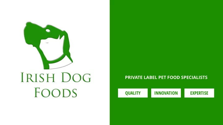 quality innovation expertise
