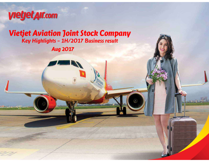 vietjet aviation joint stock company