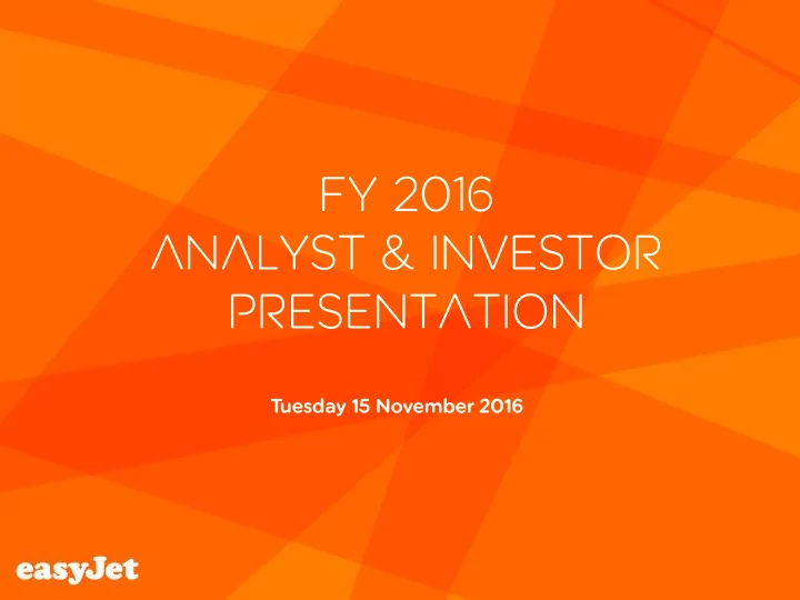 fy 2016