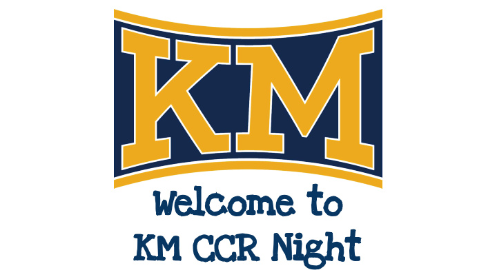 welcome to km ccr night counseling office staff
