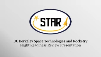 Flight Readiness Review Presentation  01  Airframe  Airframe Macros  Simulated Macros: Apogee :