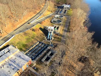 Montague Water Pollution Control Facility  Planning for the Future  Robert J. Trombley,