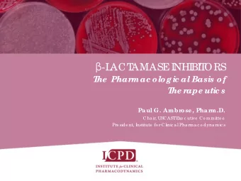 WARNI  NG! WARNI  NG!!  Po te ntial Co nflic ts o f Inte r  e st   I  CPD ha s o ng o ing  re se