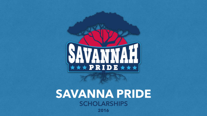 savanna pride