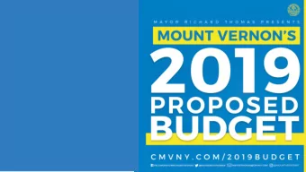 INVESTS IN THE FUTURE BY:  - INCREASING PRODUCTIVITY  - INCREASING REVENUE GENERATION  - FIXING