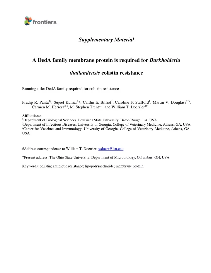 supplementary material