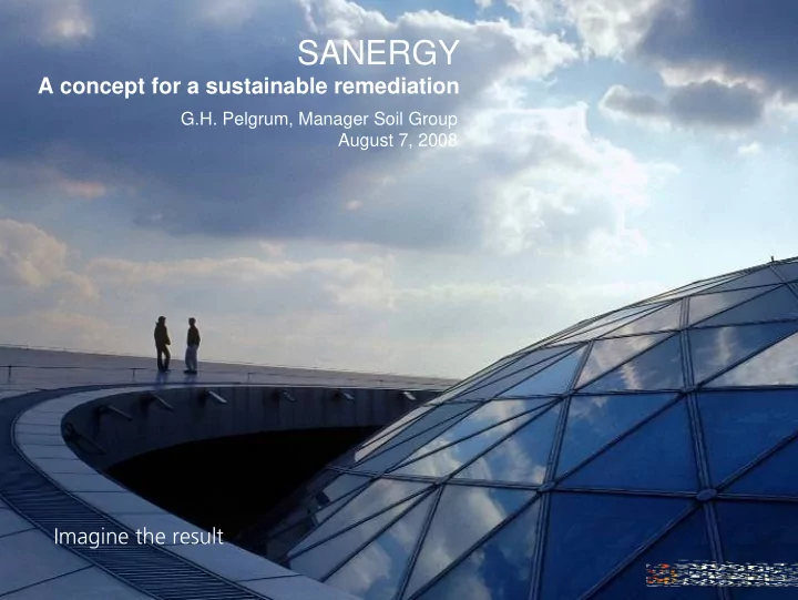 sanergy