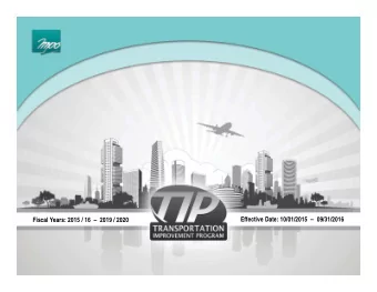 Effective Date: 10/01/2015   09/31/2016  Fiscal Years: 2015 / 16   2019 / 2020  What is the