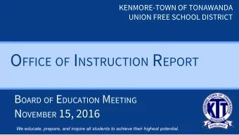 Five Areas of Inquiry  1. History of the Selection of the Modules  2. Student Outcomes Pre/Post