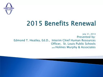 and Holmes Murphy &amp; Associates  Medical, Pharmacy and Dental: Did not have rate guarantees