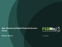 app glossary of digital financial services terms mauro